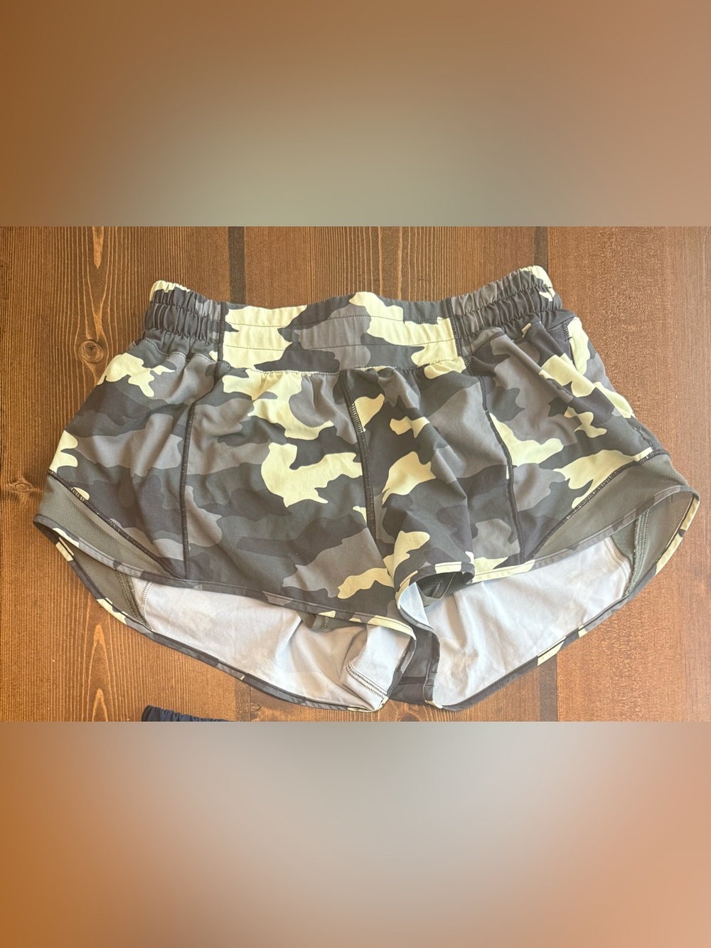 Lululemon hotty hot shorts